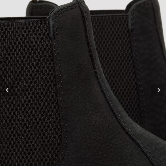 2976 MONO MILLED NUBUCK LEATHER CHELSEA BOOTS sz 8 men’s sz 9 women’s - Picture 5 of 11